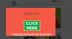 Desktop Screenshot of bgcgb.org